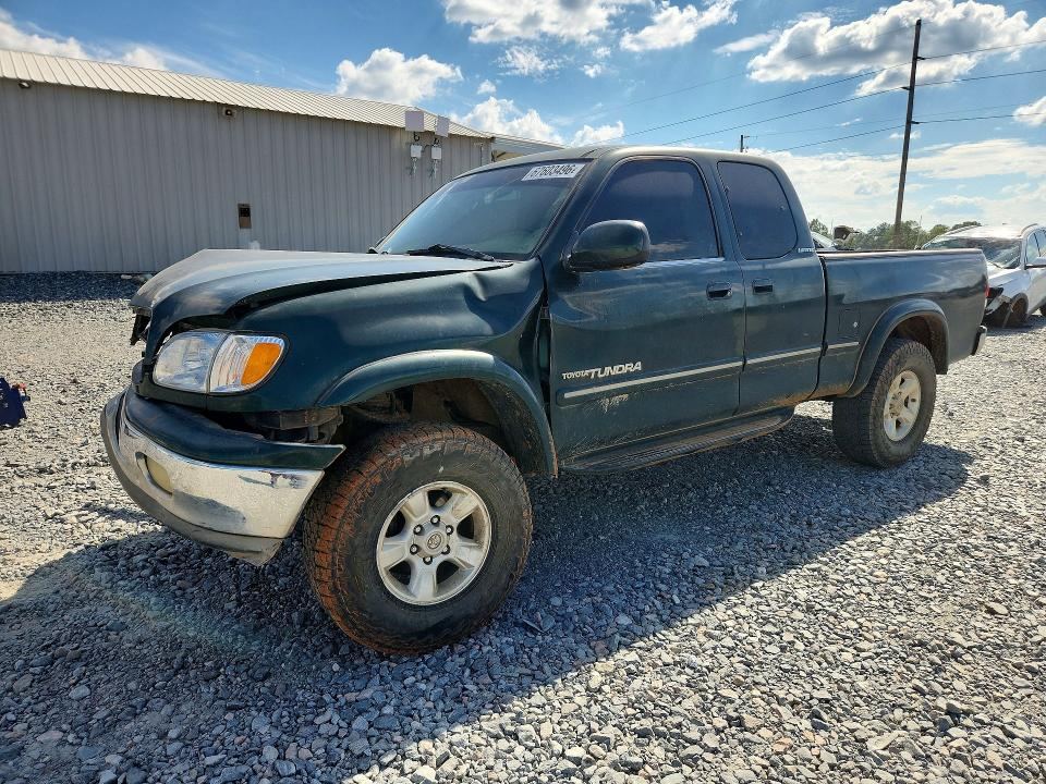 2001 TOYOTA TUNDRA