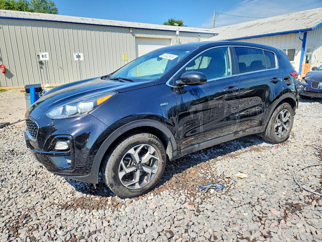 2021 KIA SPORTAGE