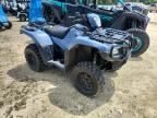 2018 HONDA TRX500