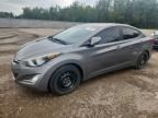 2014 HYUNDAI ELANTRA