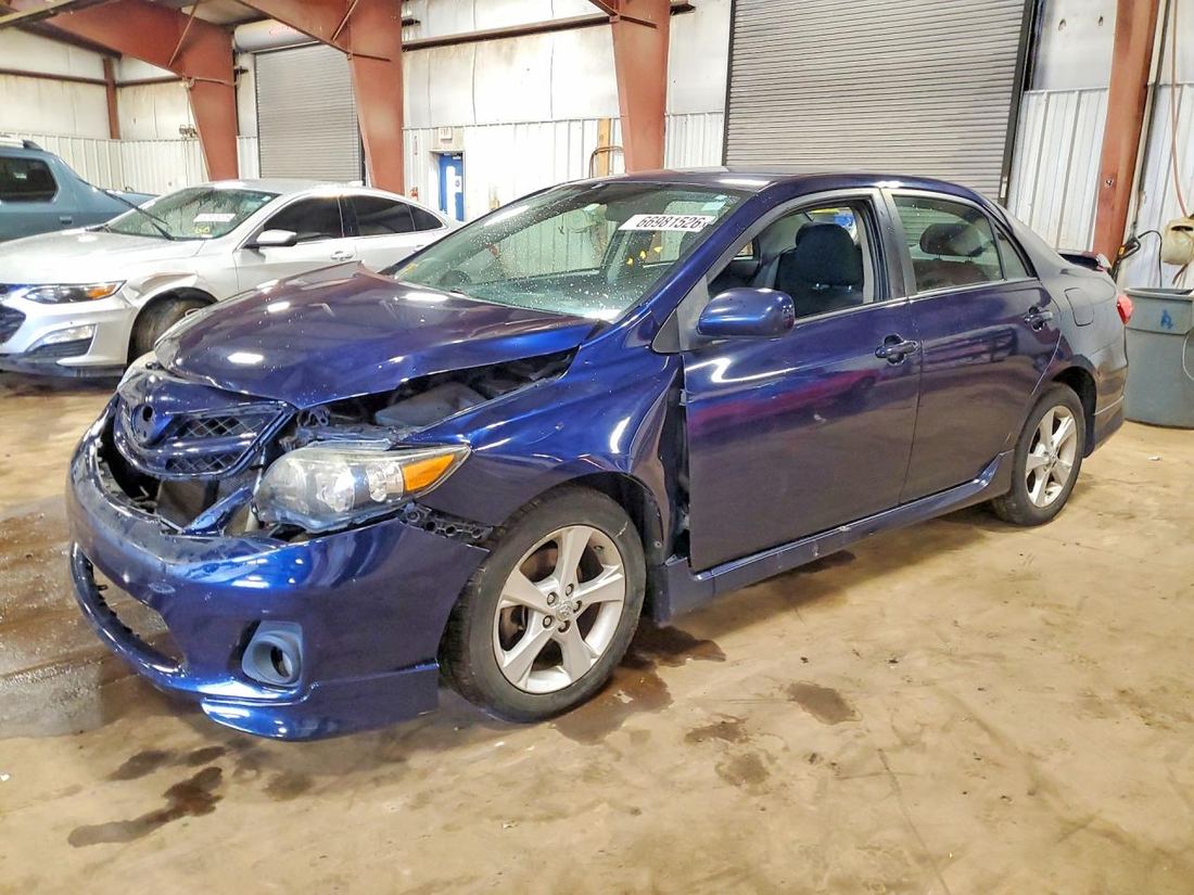 2011 TOYOTA COROLLA