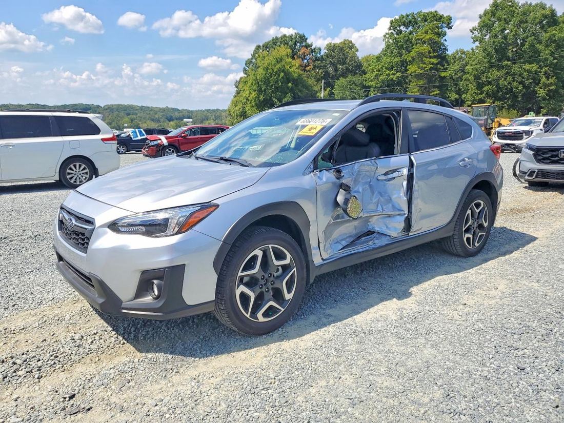 2019 SUBARU CROSSTREK