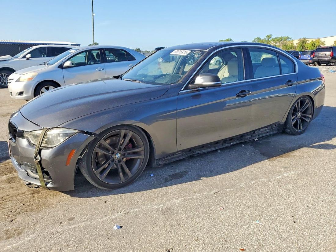 2016 BMW 328