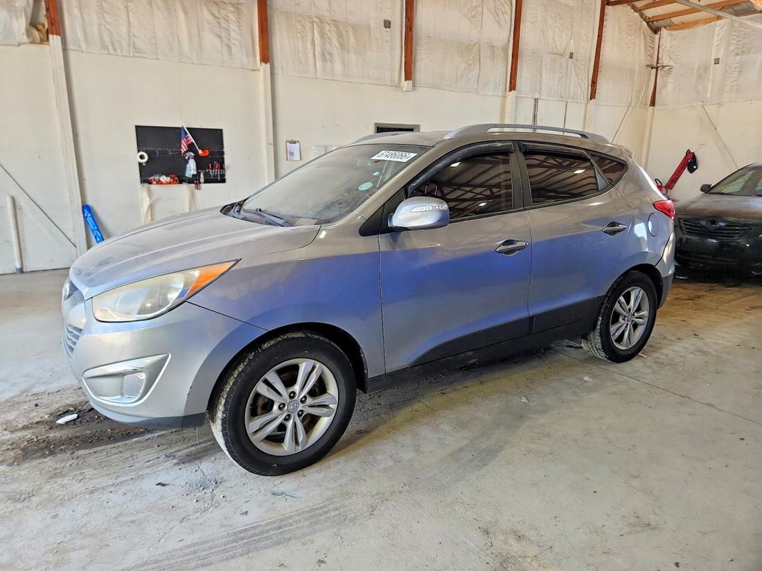 2013 HYUNDAI TUCSON