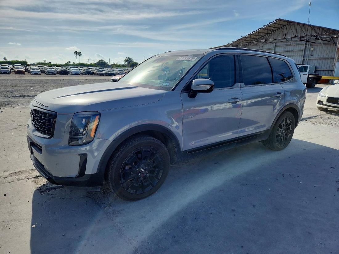2022 KIA TELLURIDE