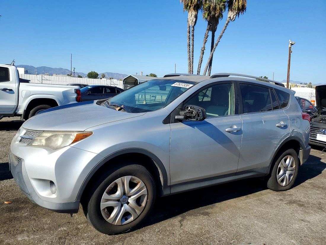 2015 TOYOTA RAV4