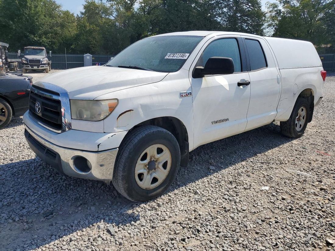 2012 TOYOTA TUNDRA