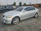 2007 LEXUS GS