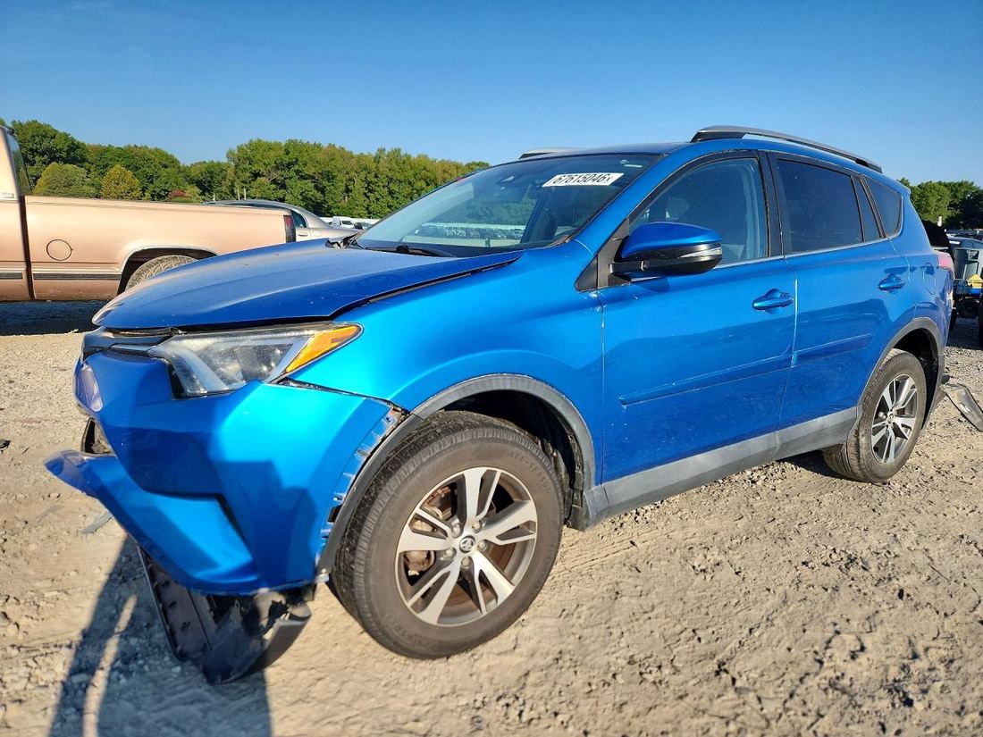 2017 TOYOTA RAV4