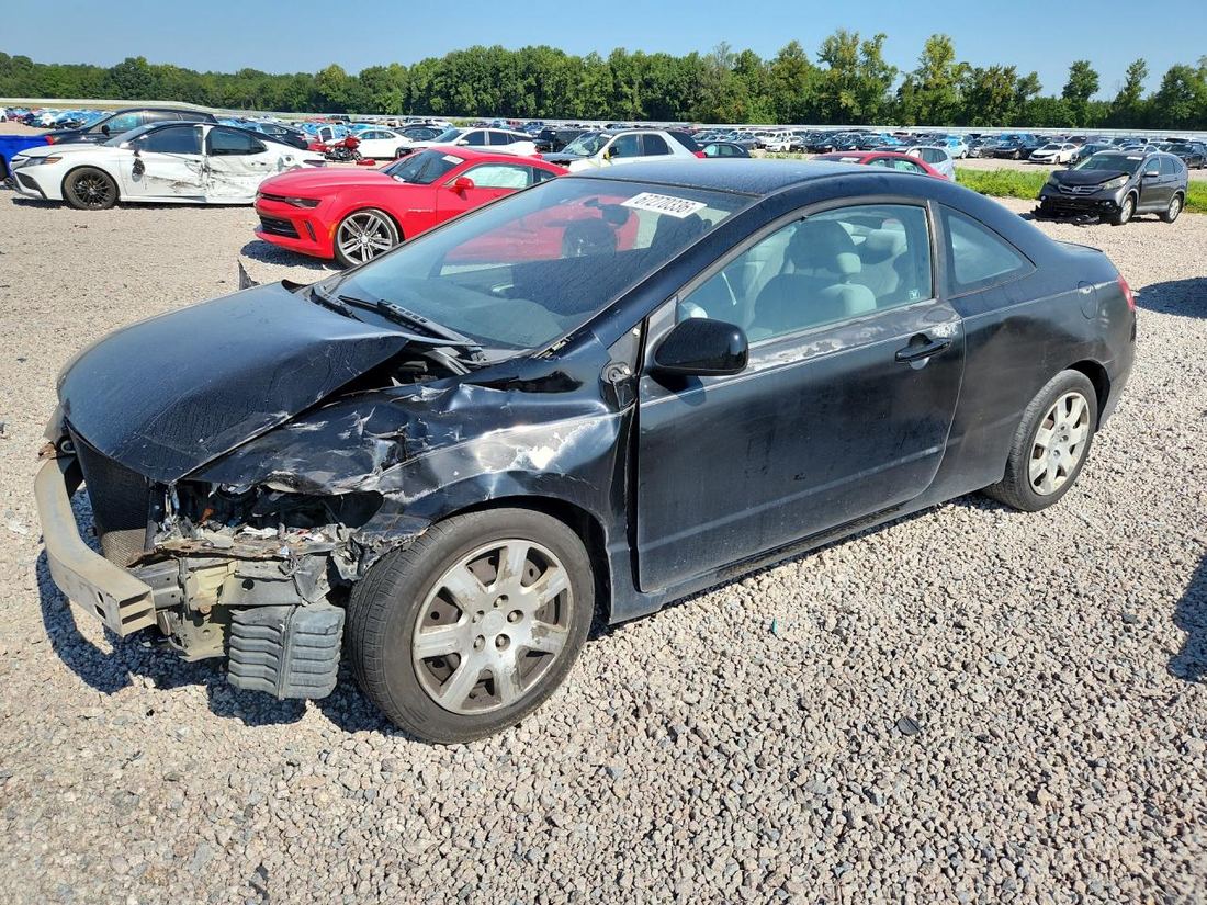 2010 HONDA CIVIC