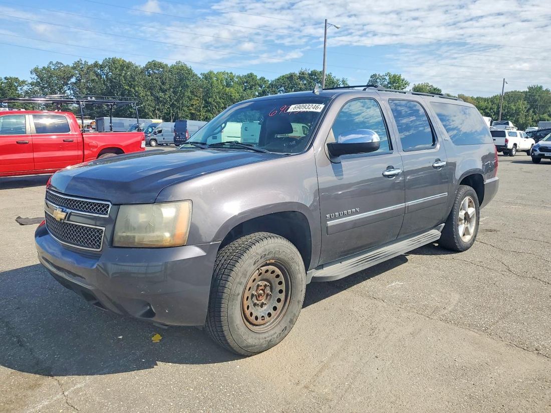 2010 CHEVROLET SUBURBAN