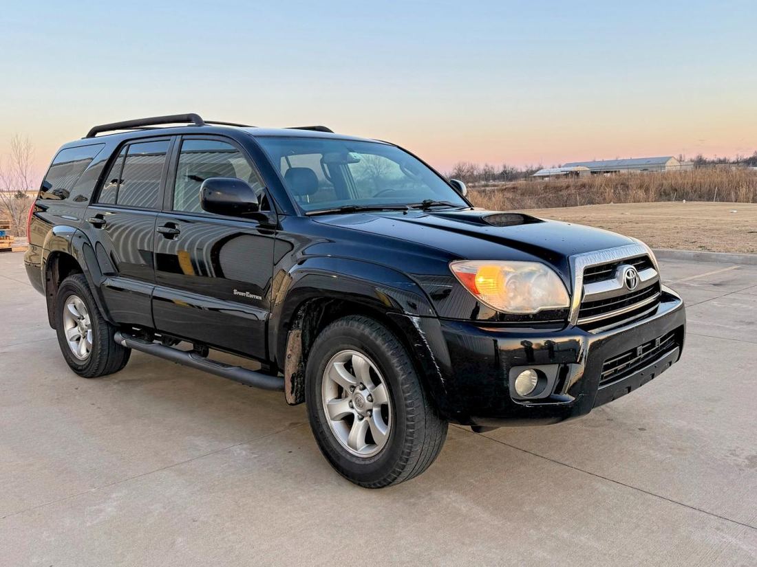 2006 TOYOTA 4RUNNER