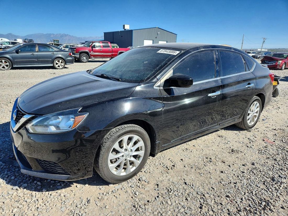 2018 NISSAN SENTRA