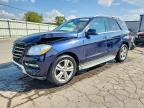 2013 MERCEDES-BENZ ML