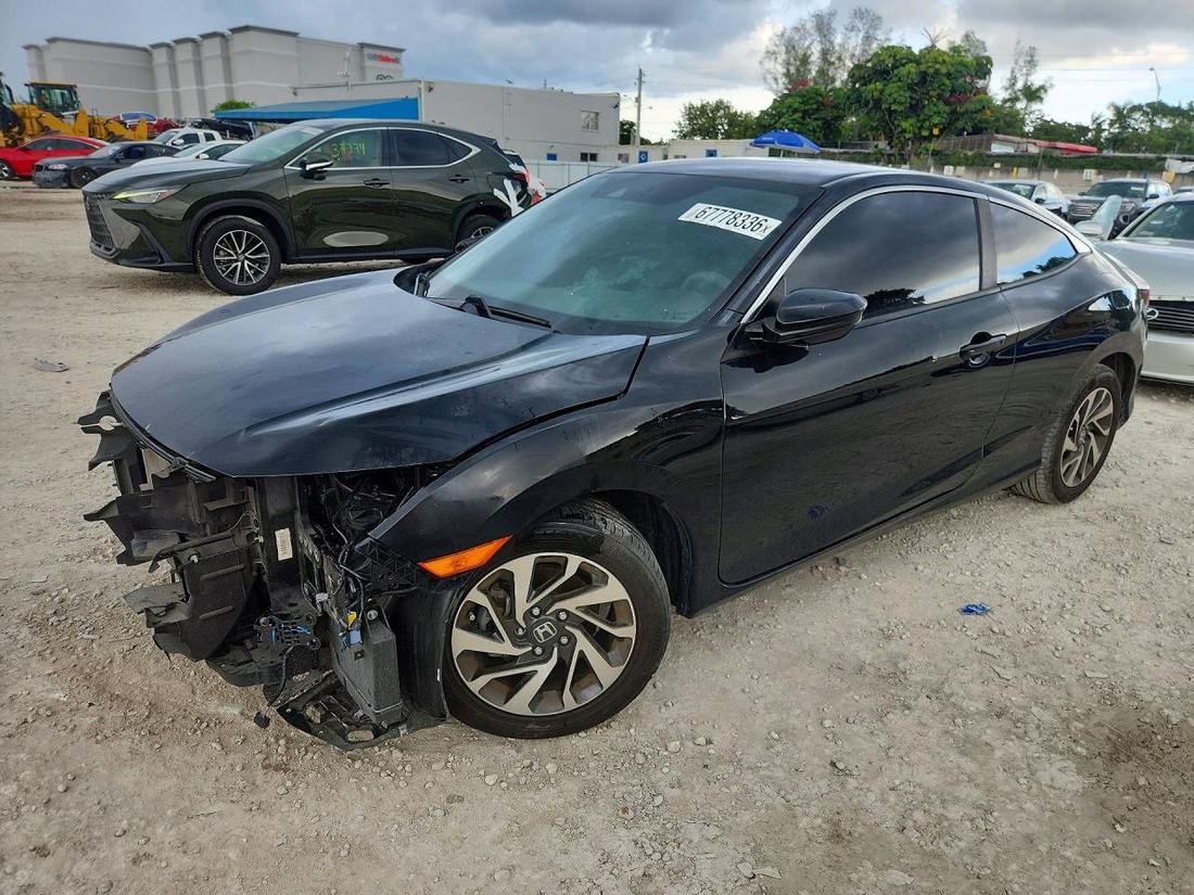 2020 HONDA CIVIC