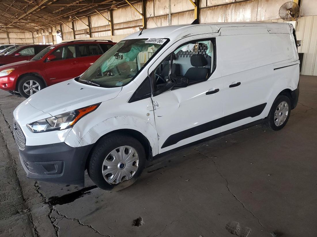 2022 FORD TRANSIT CONNECT