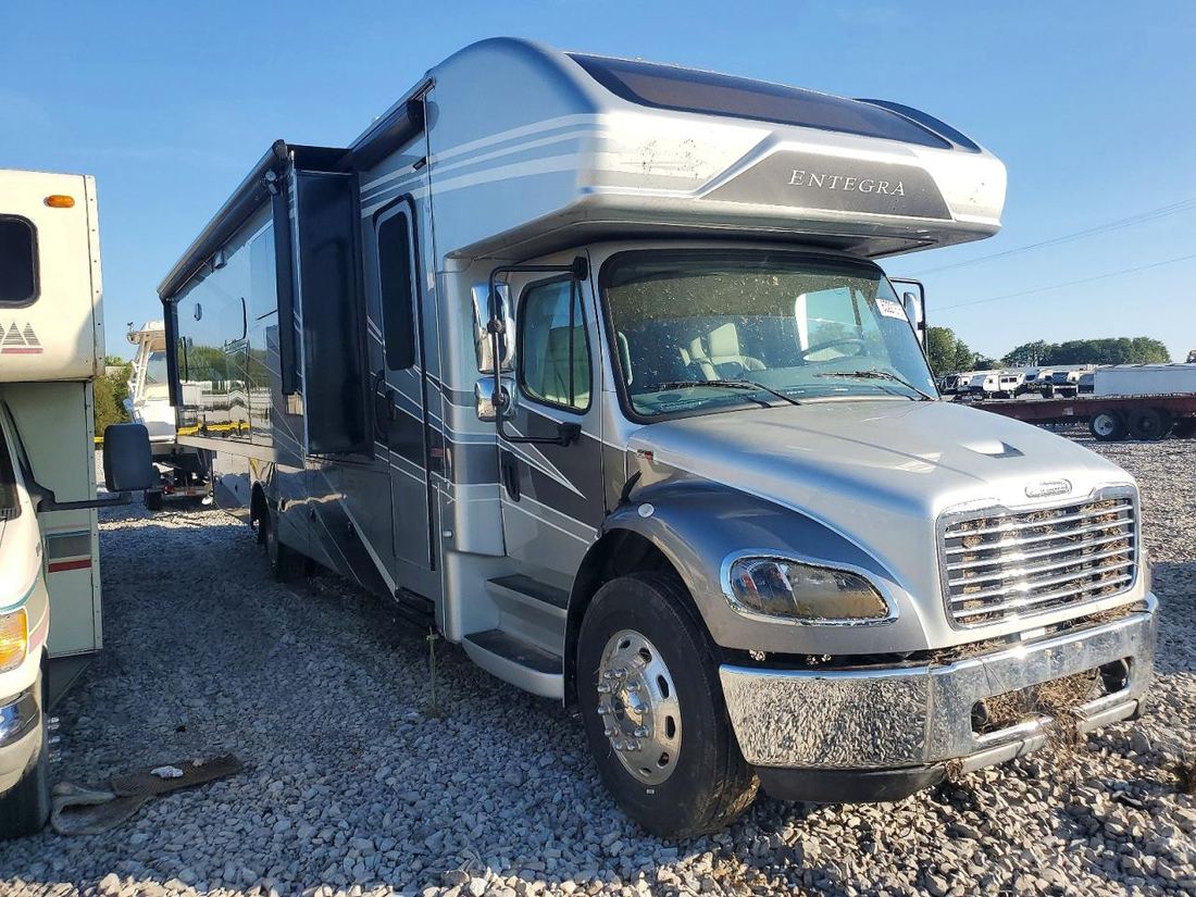 2022 FRHT CHASIS
