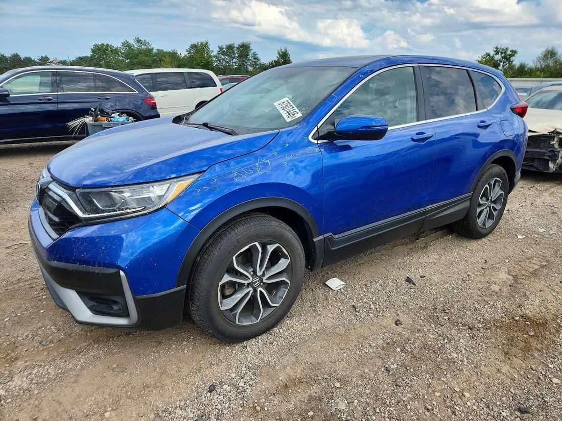 2021 HONDA CR-V