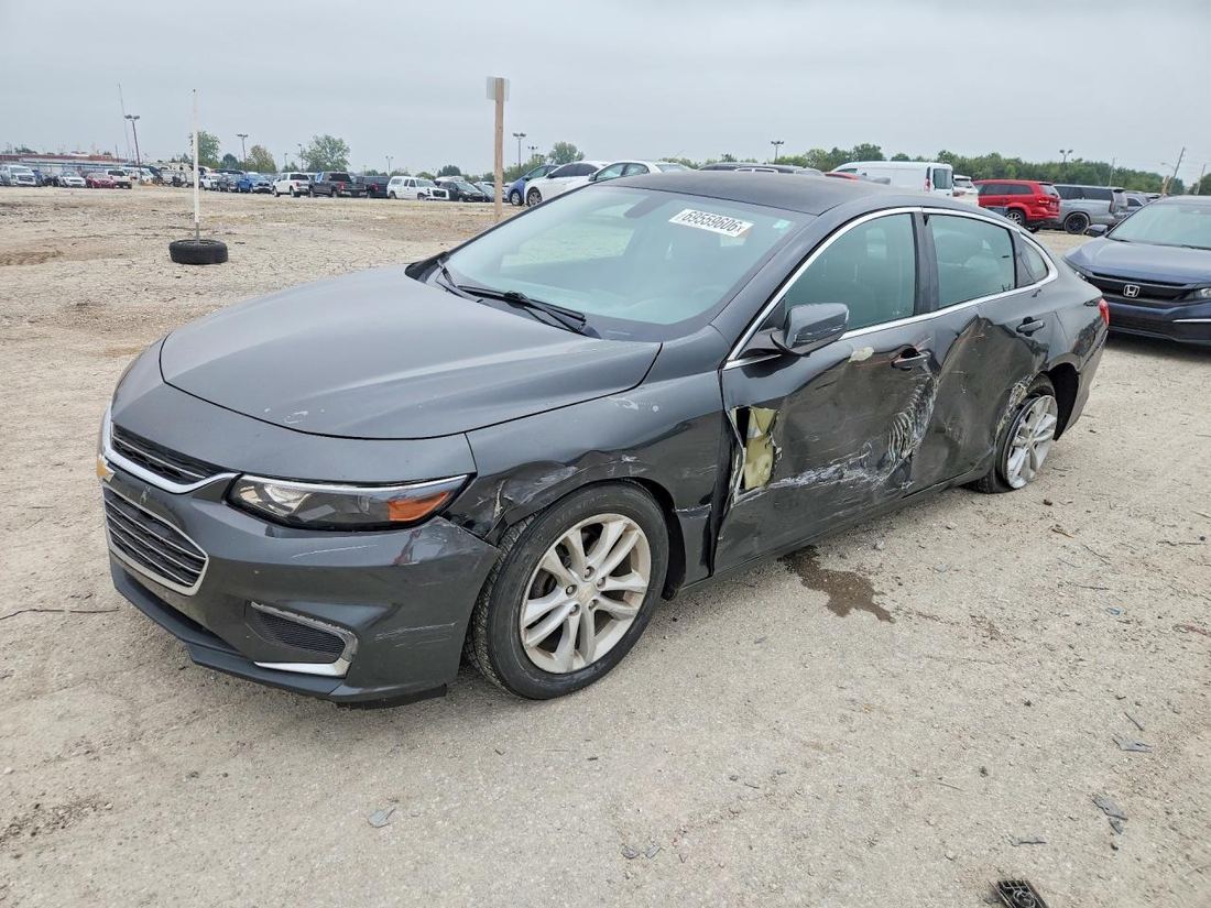 2016 CHEVROLET MALIBU