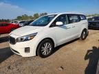 2017 KIA SEDONA