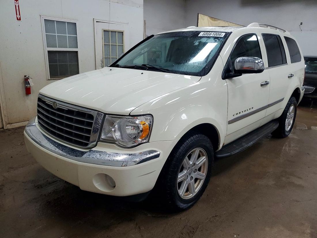 2007 CHRYSLER ASPEN