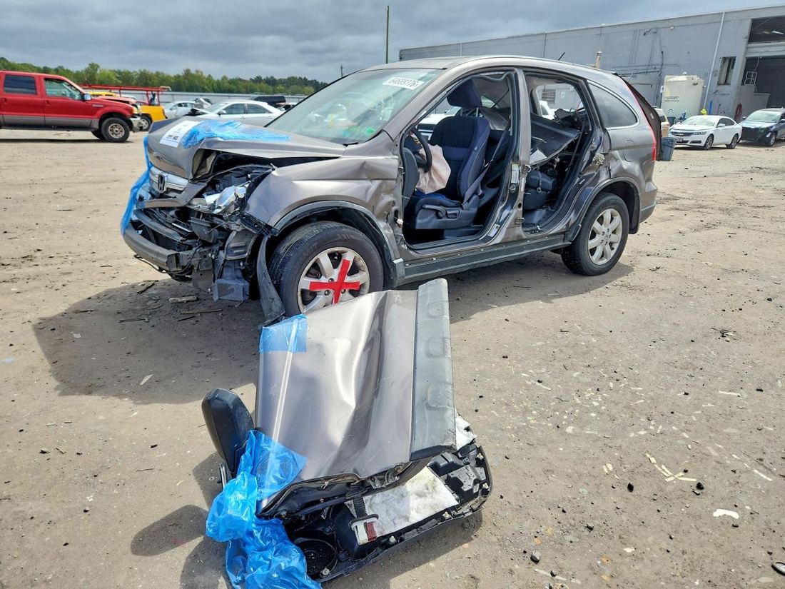 2009 HONDA CR-V