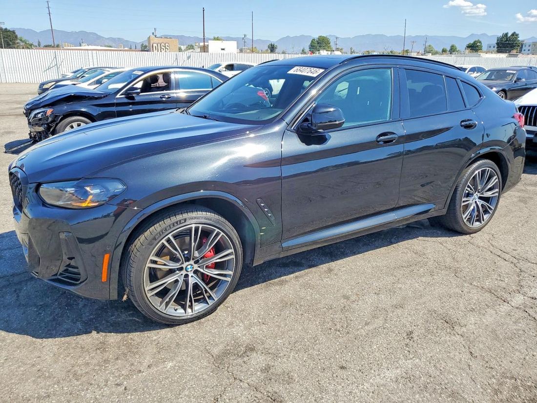 2023 BMW X4