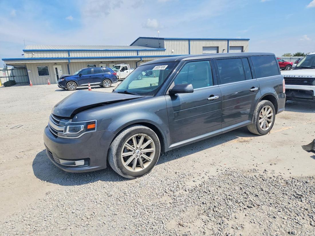 2017 FORD FLEX