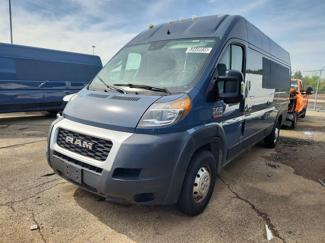 2021 RAM PROMASTER 3500
