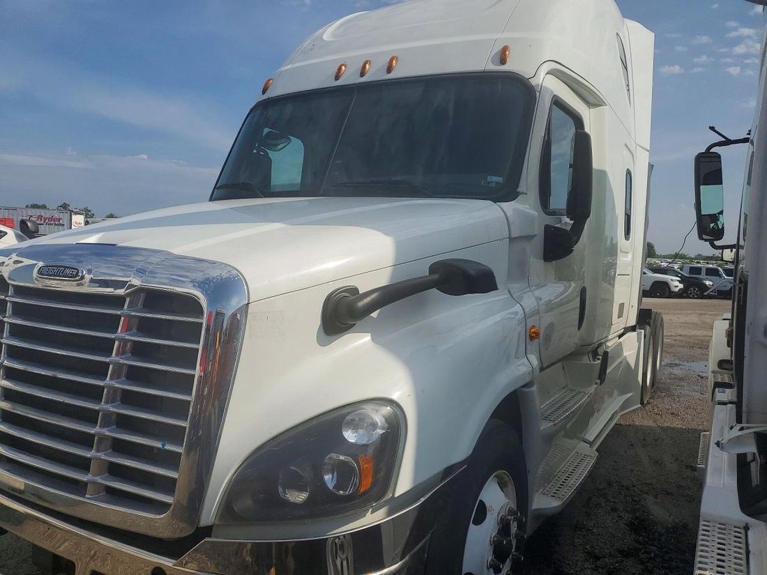 2016 FREIGHTLINER CASCADIA 125