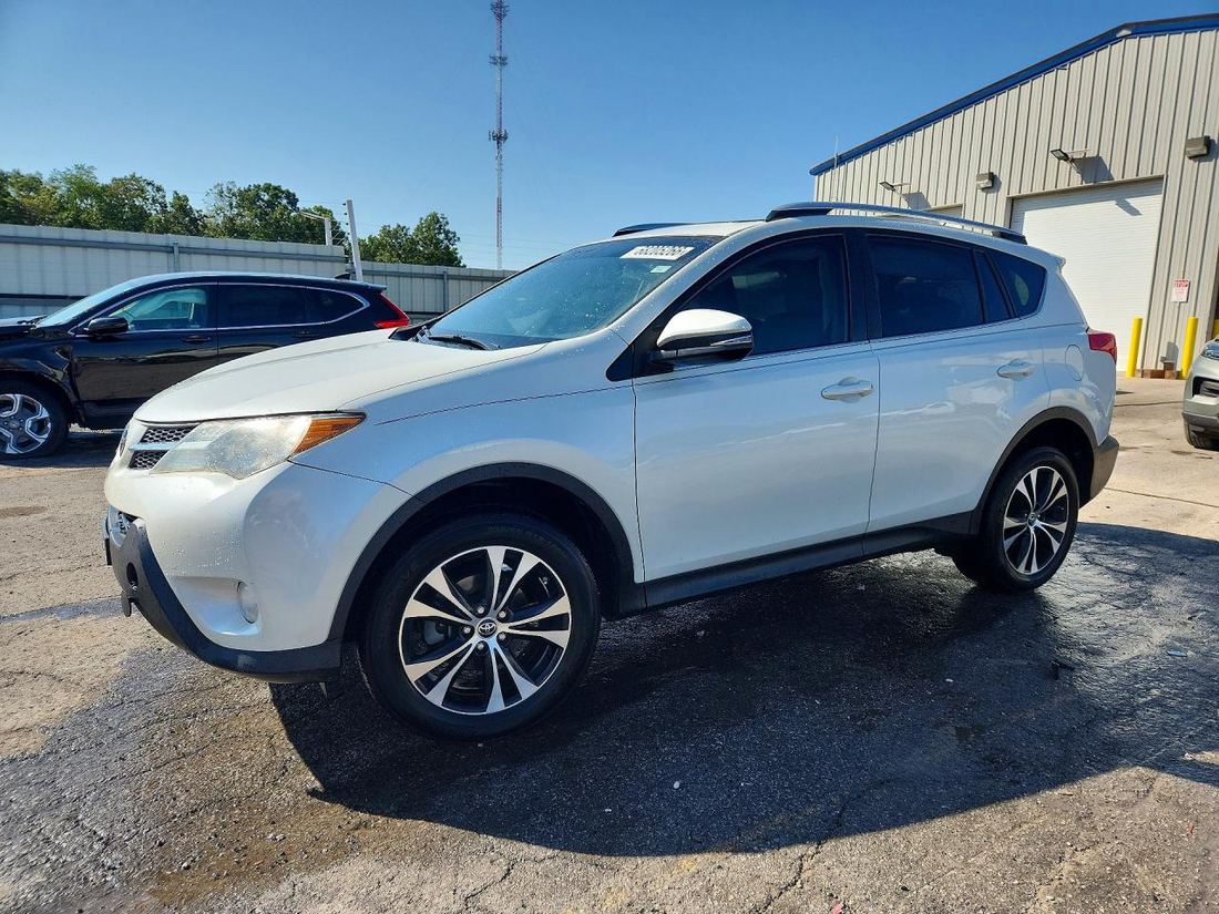 2015 TOYOTA RAV4