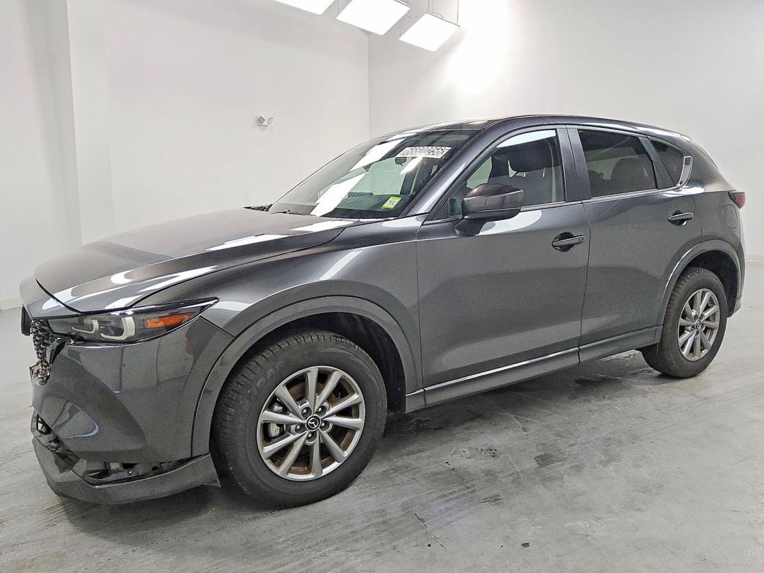 2025 MAZDA CX-5
