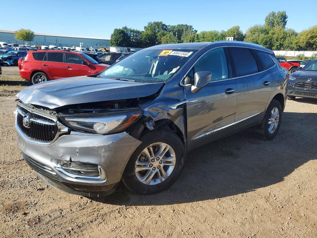 2020 BUICK ENCLAVE