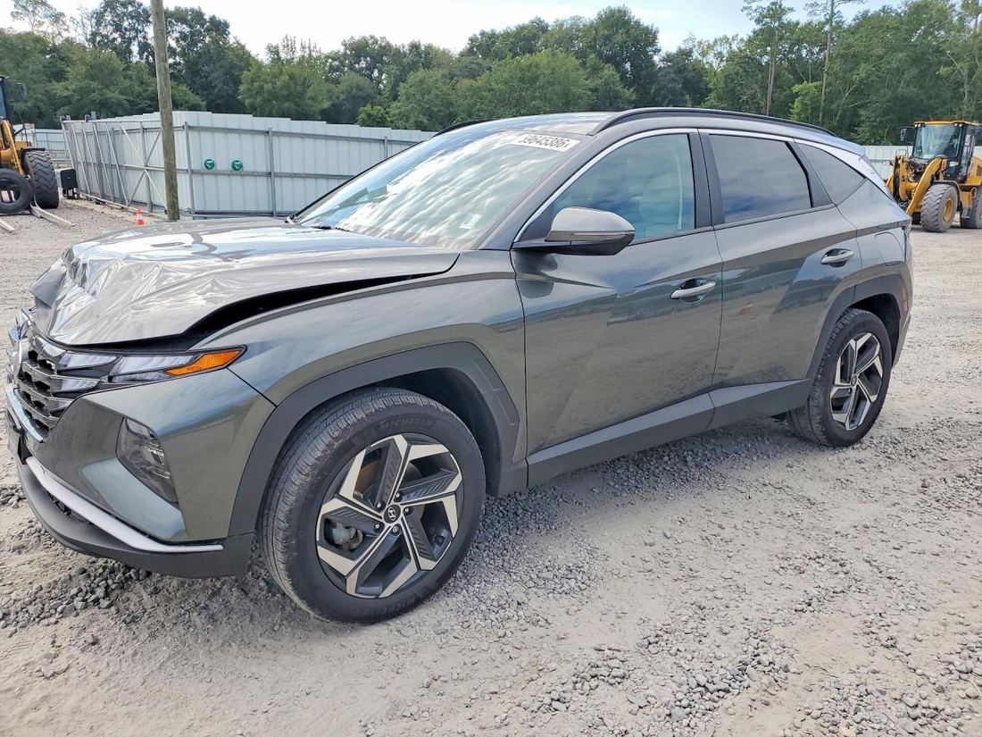 2023 HYUNDAI TUCSON