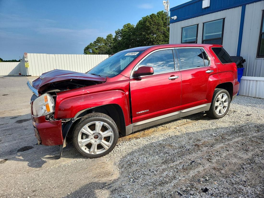 2017 GMC TERRAIN