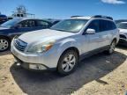 2011 SUBARU OUTBACK