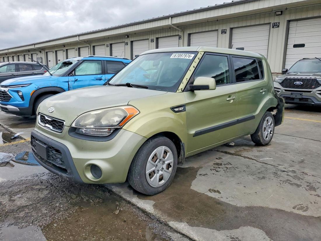 2012 KIA SOUL