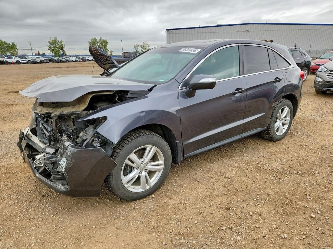 2013 ACURA RDX