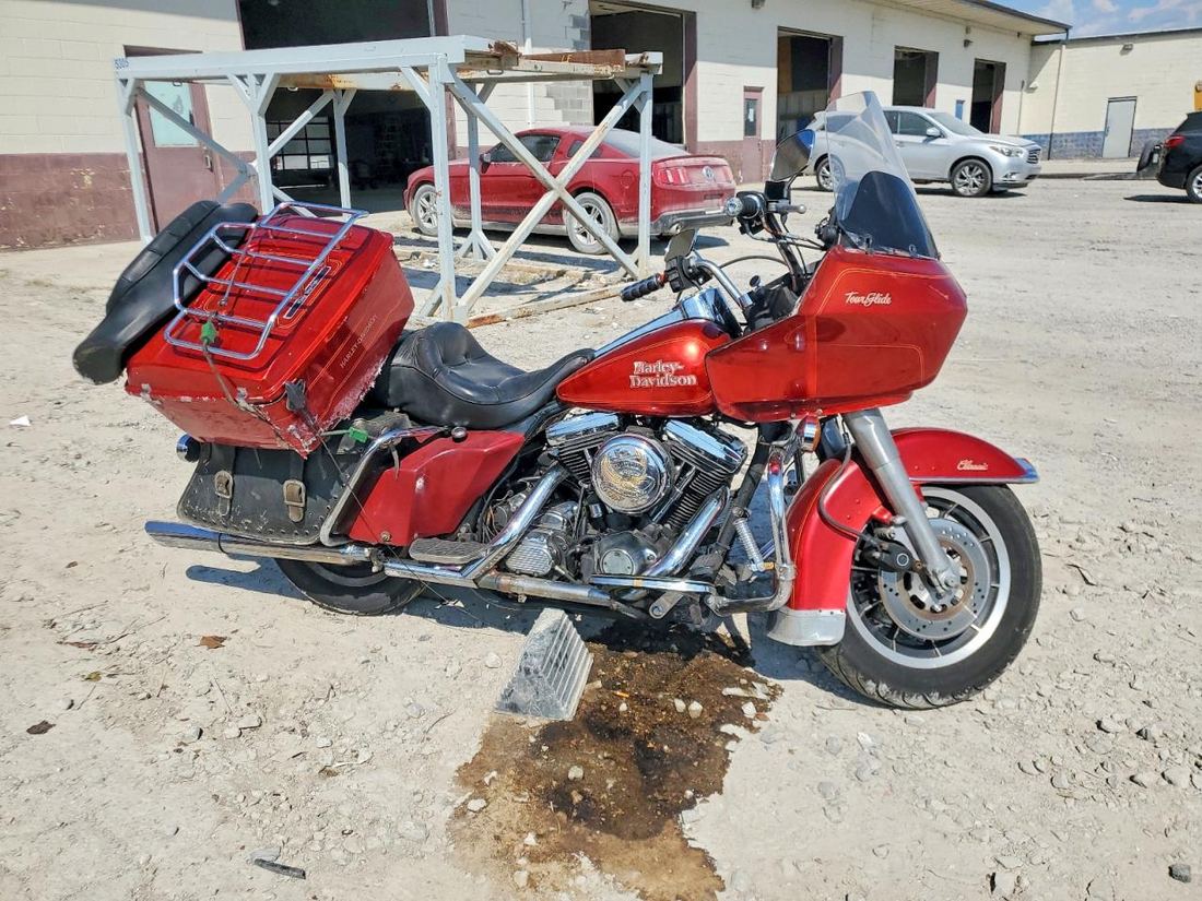 1990 HARLEY-DAVIDSON FLT