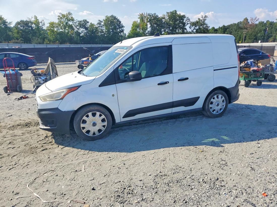 2019 FORD TRANSIT CONNECT