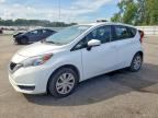 2018 NISSAN VERSA NOTE