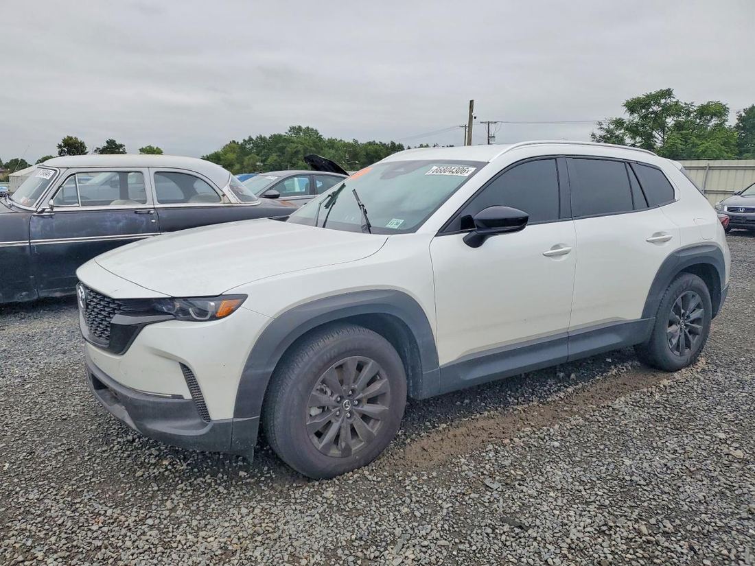 2025 MAZDA CX-50