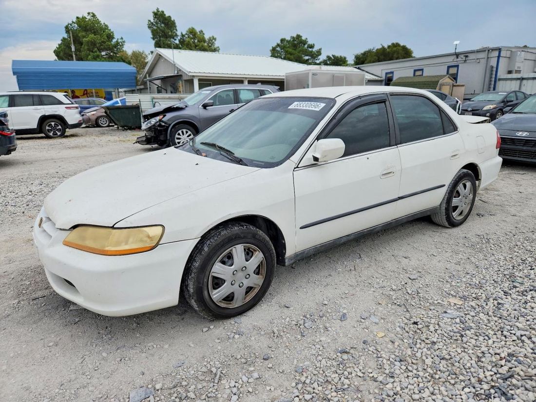 1999 HONDA ACCORD