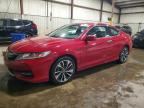2016 HONDA ACCORD
