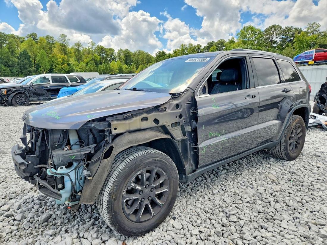 2016 JEEP GRAND CHEROKEE
