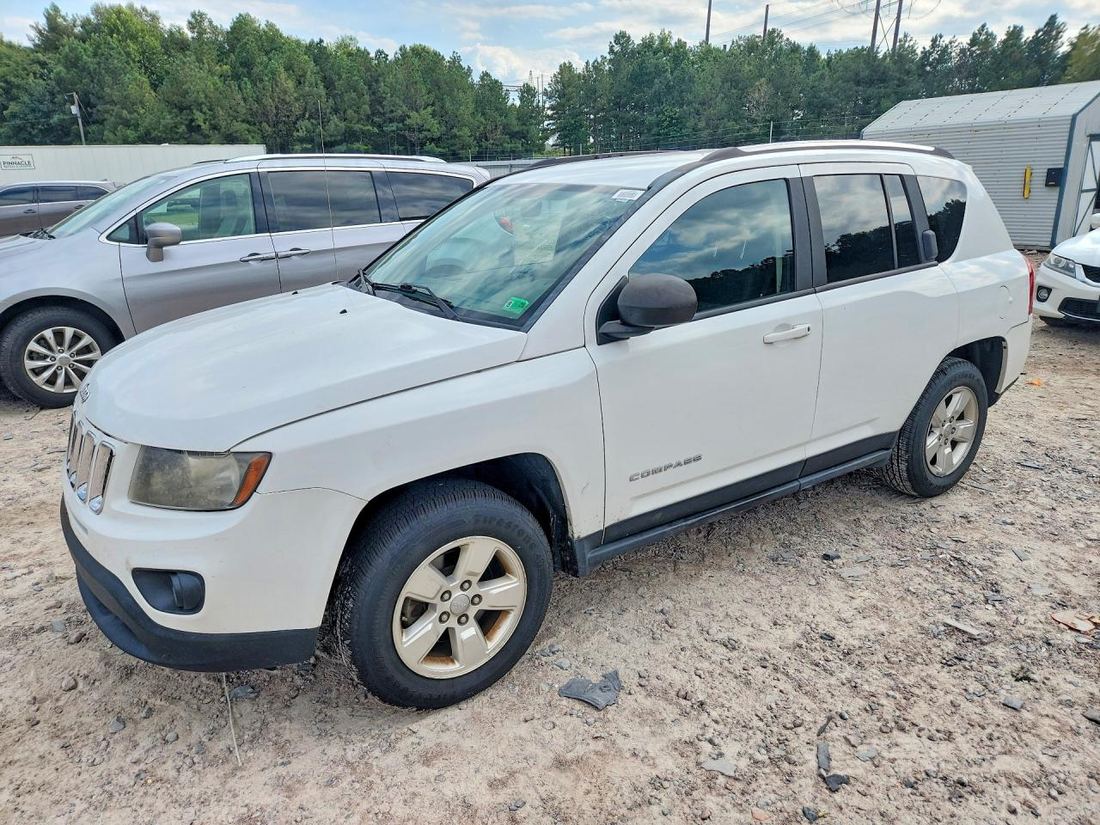 2014 JEEP COMPASS