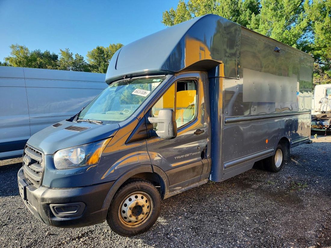2021 FORD TRANSIT