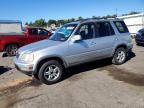 2001 HONDA CR-V