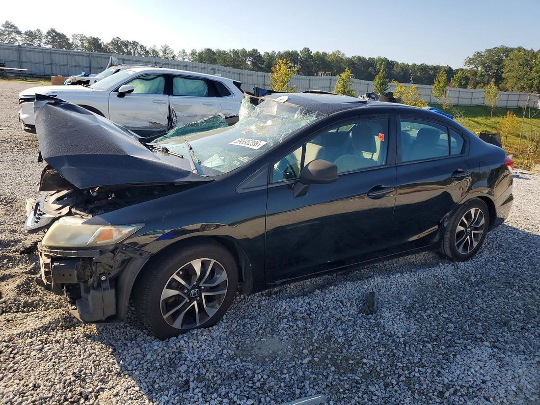 2013 HONDA CIVIC