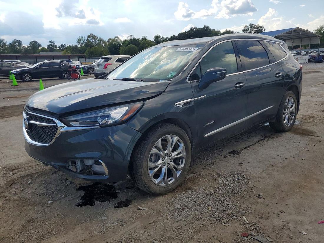2018 BUICK ENCLAVE
